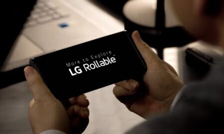 Lg Rollable Header