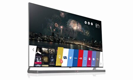 Lg Webos Header