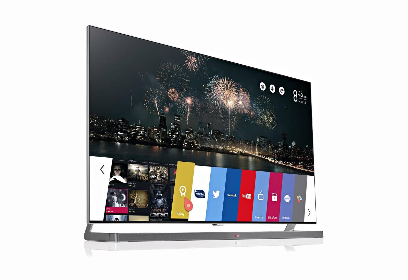 Lg Webos Header