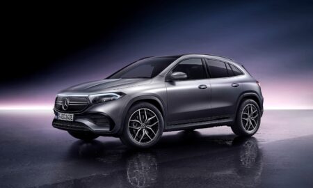 Mercedes Benz Eqa Neu Header
