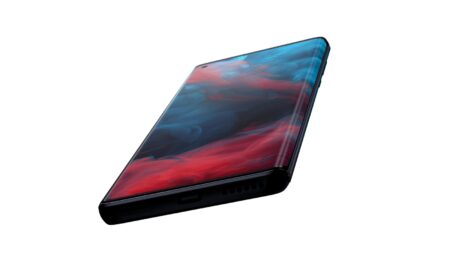 Motorola Edge Header