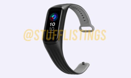 Oneplus Band Leak Header