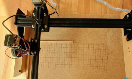 Ortur Lasermaster 15 Firmware