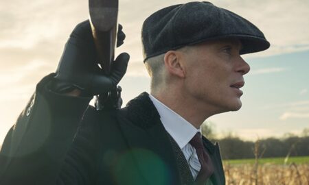 Peaky Blinders Header