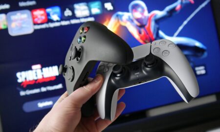 Playstation Xbox Controller