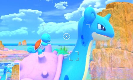Pokemon Snap