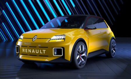 Renault 5 Prototyp Header
