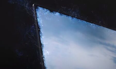 Samsung Blade Bezel Header