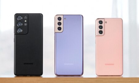 Samsung Galaxy S21 Lineup