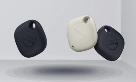 Samsung Galaxy Smarttag Header