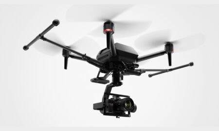 Sony Airpeak Aircraft Header