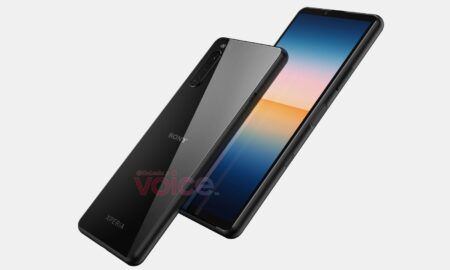 Sony Xperia 10 Iii Render Header