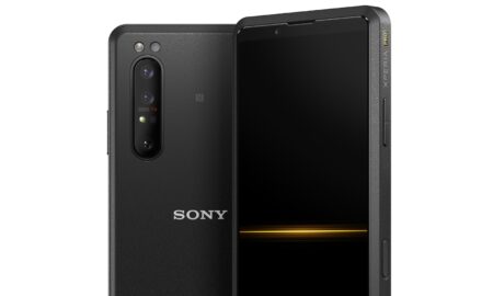 Sony Xperia Pro Header