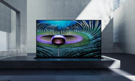 Sony Z9j Oled Tv Header