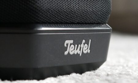 Teufel Holist S Logo Header