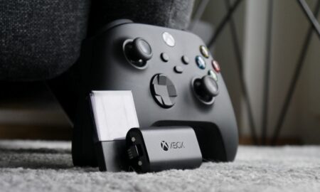 Xbox Series X Gadgets Header