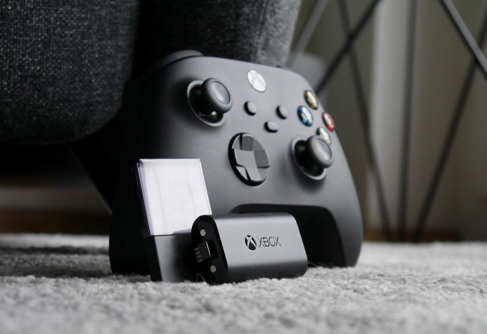 Xbox Series X: Zwei für mich wichtige Extras