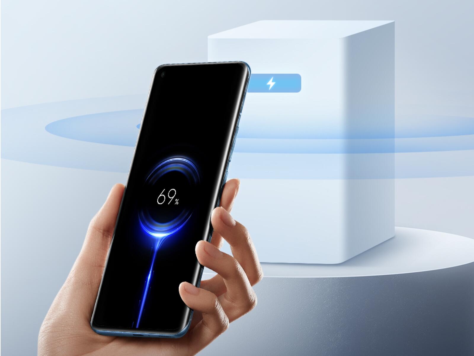 Xiaomi Mi 11 Kabellos Laden Aktivieren