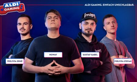 20210129 Aldi Gaming Streamer Hq