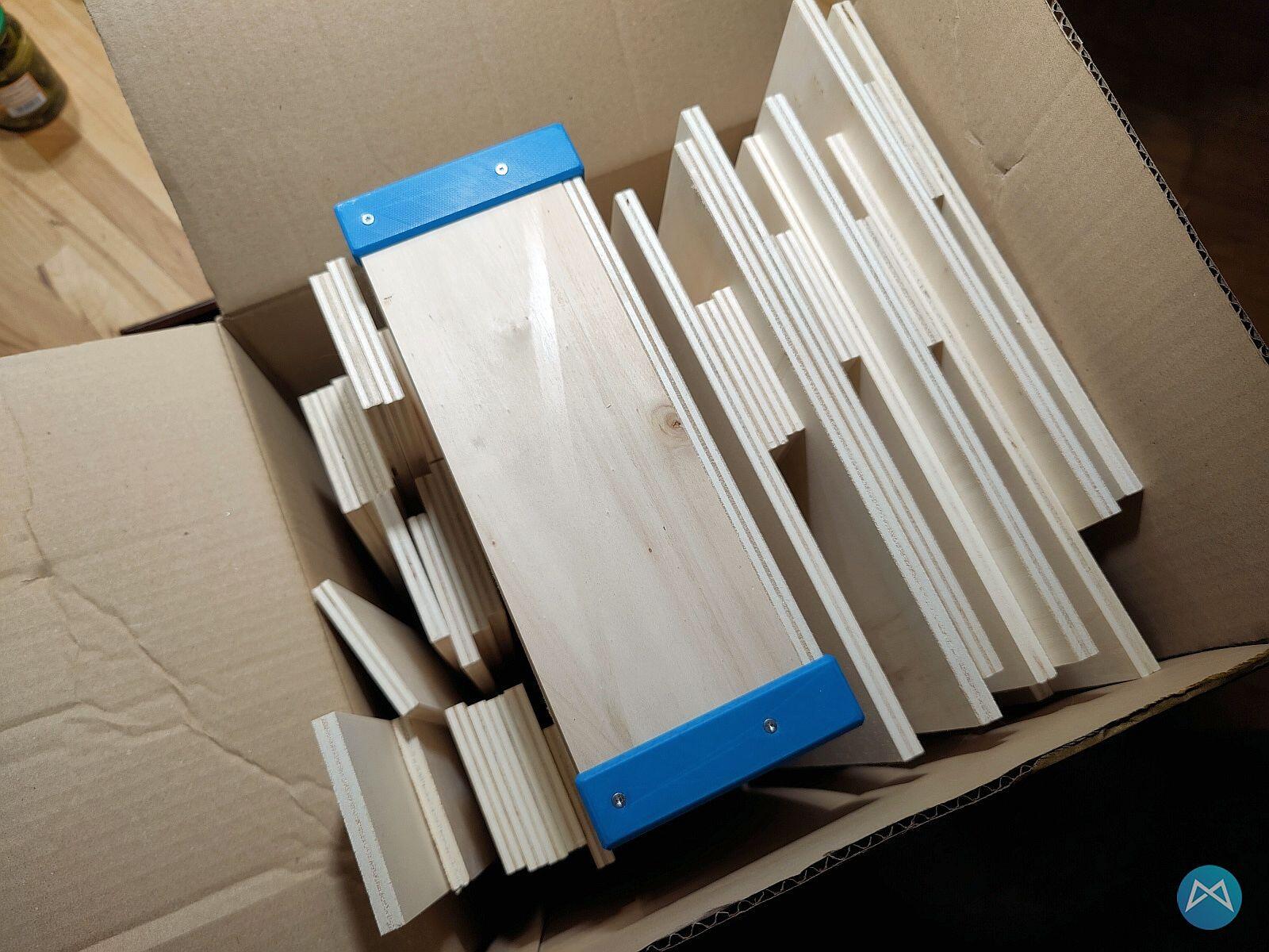 A.c. Box Reste Fuer Das Wochenende