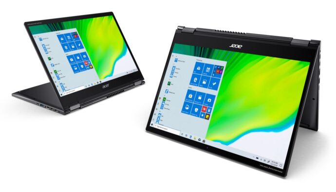 Acer Spin 5 2