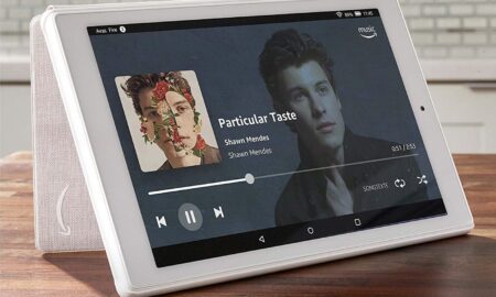 Amazon Alexa Fire Tablet