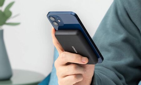 Anker Magsafe Akku