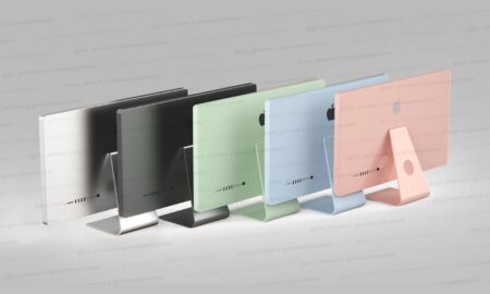 Apple Imac 2021 Konzept Header