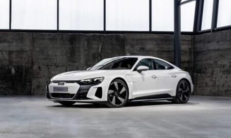 Audi Etron Gt Leak Front