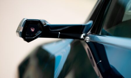 Audi Etron Kamera