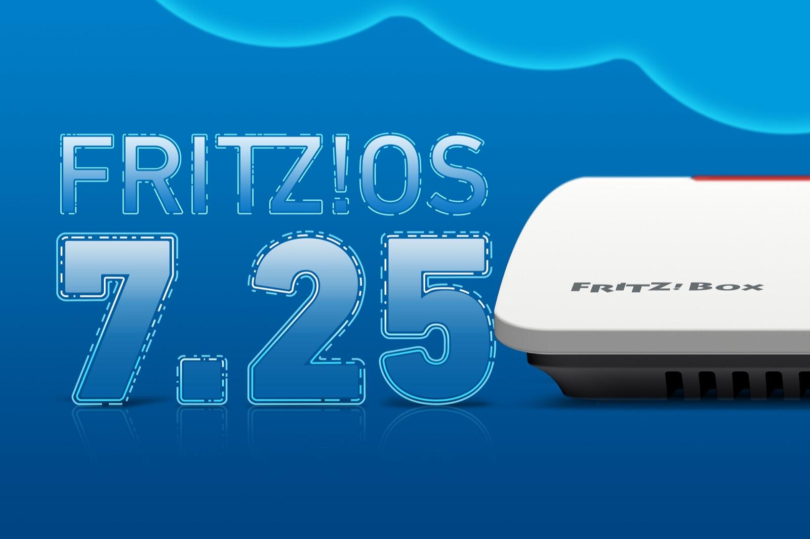 Avm Fritzos 725 Fritzbox