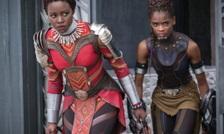 Black Panther Wakanda Header