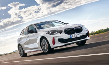 Bmw 1er Header