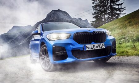 Bmw X1 Header
