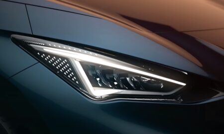 Cupra El Born Licht Header