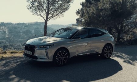 Ds 4 Front