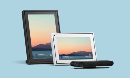 Facebook Portal Header