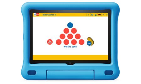 Fire Hd 8 Kids Edition Klett Blitzrechnen