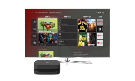 Gigatv Cable Box 2 3