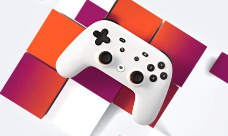 Google Stadia Header
