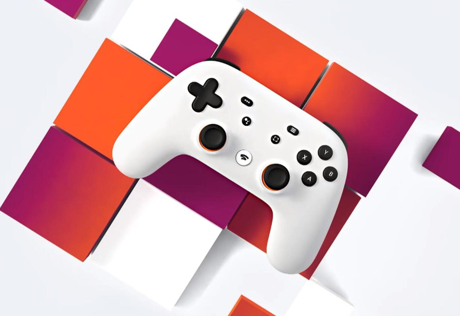Google Stadia Header