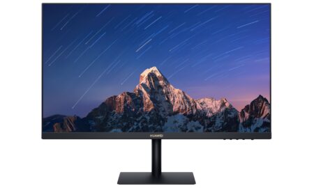 Huawei Display Monitor Header