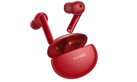 Huawei Freebuds 4i Header