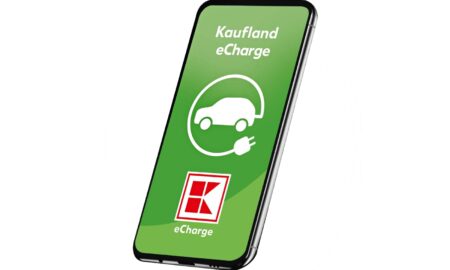 Kaufland Echarge App