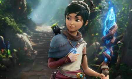 Kena Playstation 5 Header