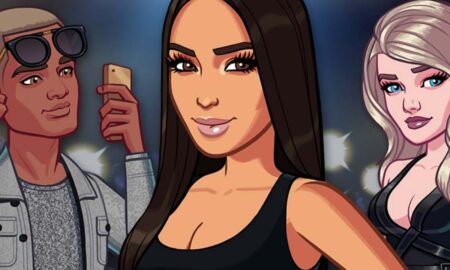 Kim Kardashian Glu Mobile
