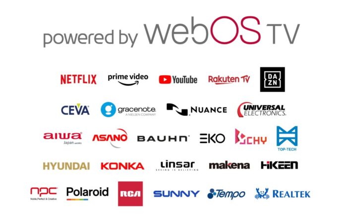 Lg Webos Tv Dienste