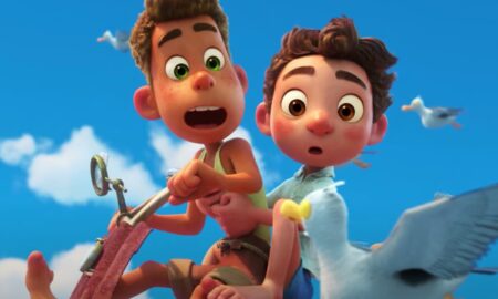Luca Pixar