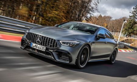 Mercedes Amg Header