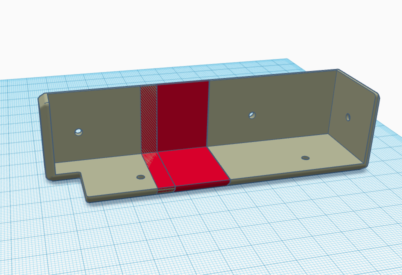 Modifizierung Tinkercad Stl